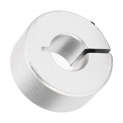 10PCS Aluminum y Open Type Shaft Collars, 12mm Bore Shaft Lock Collar with Ss, to Inl and Adjust, for Gear Box Assembly, Motor Base, Tool, in Kuwait