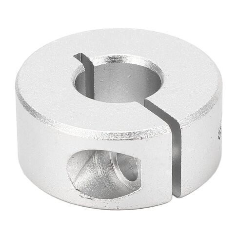 10PCS Aluminum y Open Type Shaft Collars, 12mm Bore Shaft Lock Collar with Ss, to Inl and Adjust, for Gear Box Assembly, Motor Base, Tool, in Kuwait