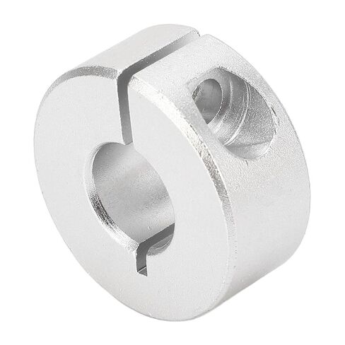 10PCS Aluminum y Open Type Shaft Collars, 12mm Bore Shaft Lock Collar with Ss, to Inl and Adjust, for Gear Box Assembly, Motor Base, Tool, in Kuwait