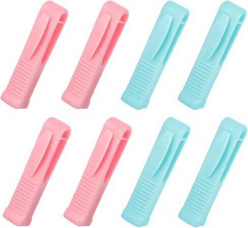 8pcs Nurse Ampoule Opener Set, Portable Small Vial Breaker with Groove Design, Plastic Mini Bottle Opener for Ampule Opening in Hospital and Laboratory Use in Kuwait