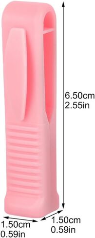 8pcs Nurse Ampoule Opener Set, Portable Small Vial Breaker with Groove Design, Plastic Mini Bottle Opener for Ampule Opening in Hospital and Laboratory Use in Kuwait