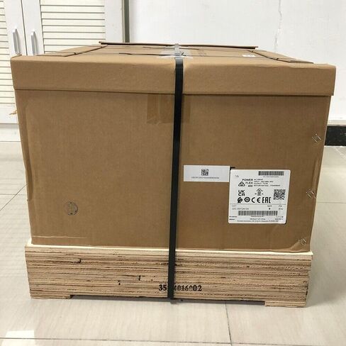 New 22C-D072A103 400 37kW (50HP) AC Drive Original 22CD072A103 in Kuwait