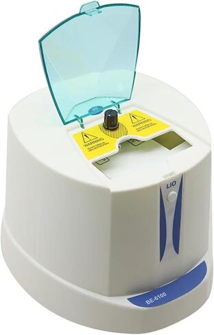 جهاز طرد مركزي صغير من Bell BE-6100 مزود بـ 96-well PCR Plate مختبر صغير الحجم in Kuwait