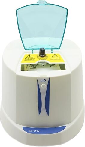جهاز طرد مركزي صغير من Bell BE-6100 مزود بـ 96-well PCR Plate مختبر صغير الحجم in Kuwait
