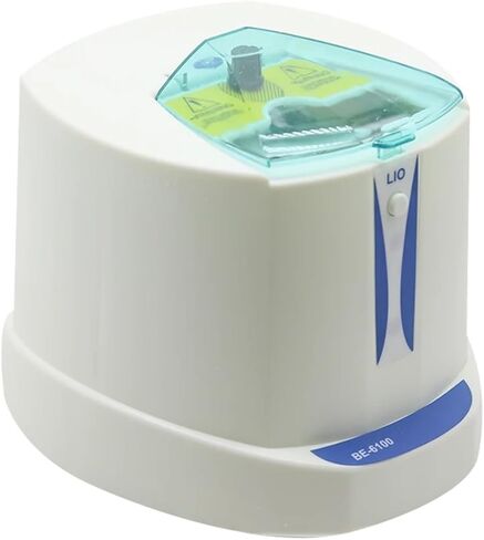 جهاز طرد مركزي صغير من Bell BE-6100 مزود بـ 96-well PCR Plate مختبر صغير الحجم in Kuwait