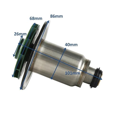 Boiler Spare Part for Water Circulation Pump Motor Rotor for INTVACL15/6.7-2 in Kuwait