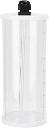 0.8L Acrylic Titration Pump with Scale Transparent Tube and Labels for Liquid Storage in Aquariums in Kuwait
