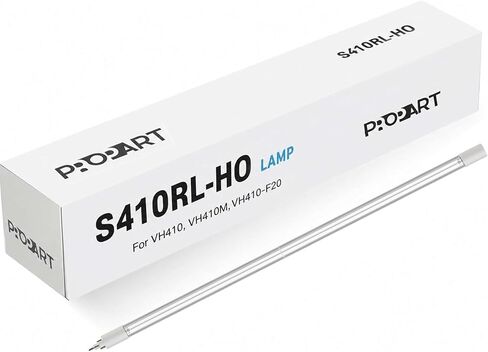 PROPART S410RL-HO Replacement Lamp Compatible with VH410, VH410M, SC-410, SCM-410, SPV-410, SP410-HO, and SPV-8 Systems, Rated Time 18,000h, 1 Pack in Kuwait