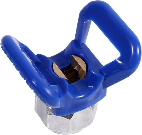 New 511 SpAirless Paint Sprayer Tip Protector Nozzle Seat Replacement Universal Tool Blue Neray Tip 7×6×5 Paint Sprayer Tip Protector Nozzle Replacement Universal Tool Blue New in Kuwait