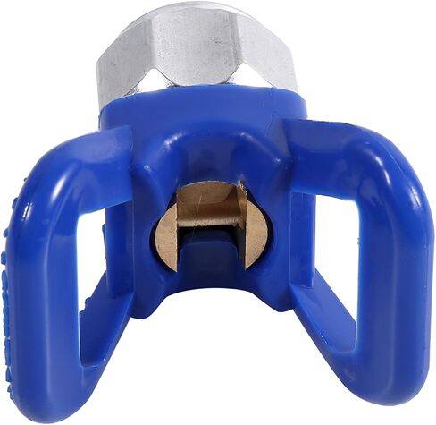 New 511 SpAirless Paint Sprayer Tip Protector Nozzle Seat Replacement Universal Tool Blue Neray Tip 7×6×5 Paint Sprayer Tip Protector Nozzle Replacement Universal Tool Blue New in Kuwait