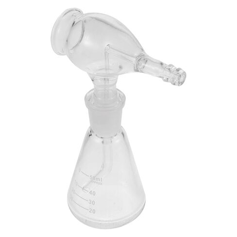 Thin Layer Chromatography Spray Bottle Strong Corrosion Resistance Glass with 50ml Convenient to Carry Features and Laboratory and Classroom Use in Kuwait