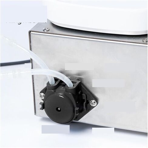 Liquid Automatic Liquid Filling and Weighing Machine Perfume Oral Liquid Solution Nail Polish Small Workshop Production in Kuwait
