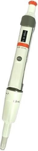 Pipette, Electronic Pipette Single-Channel 0.25–2.5 ML in Saudi Arabia