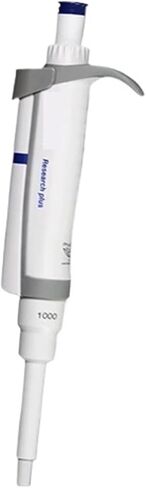 Pipette, Electronic Pipette Single-Channel 100–1000 ΜL, with Tips in Saudi Arabia