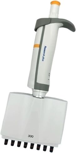 Pipette, Electronic Pipette 8-Channel 30–300 ΜL in Saudi Arabia