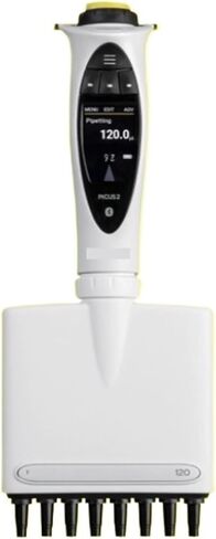 Pipette, Electronic Pipette 8-Channel 50–1200 ΜL LH-747391 in Saudi Arabia