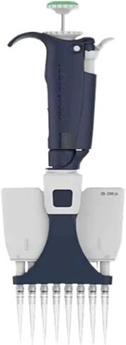 Pipette, Electronic Pipette (20–300 ΜL) PL-Type 8-Channel FA10015 in Saudi Arabia