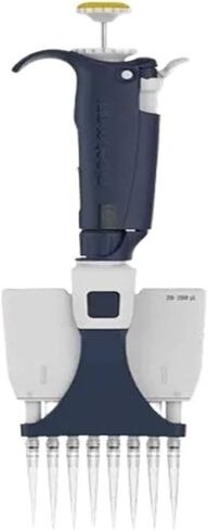 Pipette, Electronic Pipette (20–200 ΜL) PL-Type 8-Channel FA10011 in Saudi Arabia