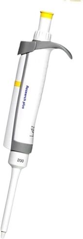Pipette, Electronic Pipette Single-Channel 20–200 ΜL, with Tips in Saudi Arabia