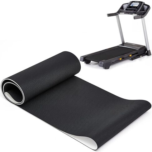 حزام المشي البديل من Sosation متوافق مع NordicTrack T 6.5 S/T 6.5 Si، حزام الجري 127.6 × 20 × 0.08 بوصة، مفصل مشطوف 45 درجة in Kuwait