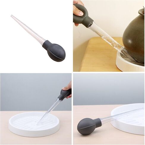 Accuracy Measuring Pipette Planter Water Remover for Home and Garden Ideal for Infusions and Liquid Transfers in Kuwait