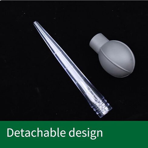 Accuracy Measuring Pipette Planter Water Remover for Home and Garden Ideal for Infusions and Liquid Transfers in Kuwait