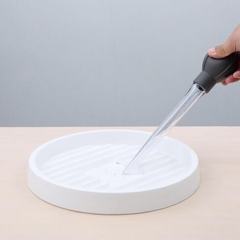 Accuracy Measuring Pipette Planter Water Remover for Home and Garden Ideal for Infusions and Liquid Transfers in Kuwait