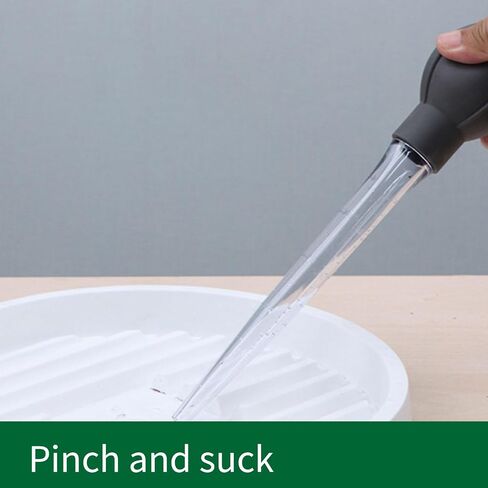 Accuracy Measuring Pipette Planter Water Remover for Home and Garden Ideal for Infusions and Liquid Transfers in Kuwait