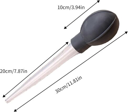 Accuracy Measuring Pipette Planter Water Remover for Home and Garden Ideal for Infusions and Liquid Transfers in Kuwait