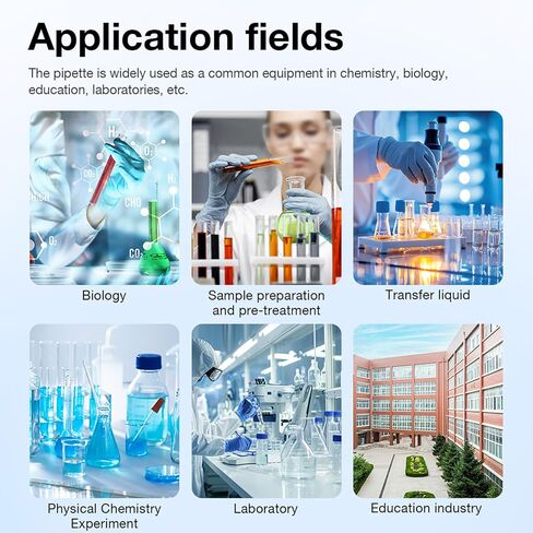 ordinarYone Small Pipette for Precise Liquid Handling ABS Single Channel Ergonomic Design Ideal for IVD Reagents in Kuwait