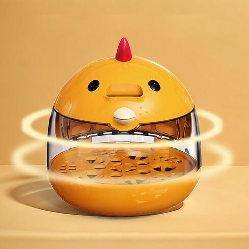 Mini Egg Incubator - Chicken and Duck Egg Incubator, Duck Eggs Hatching Incubators, Intelligent Temperature Control | Automatic Portable Candler for Ducks Quail Hatcher Brooder Turkey Poultry Reptile in Kuwait