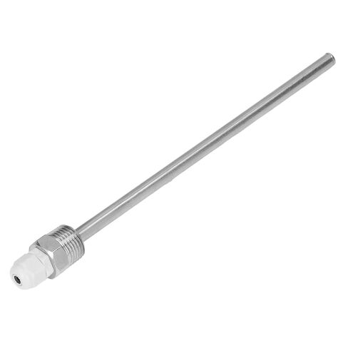 Thermowell الفولاذ المقاوم للصدأ IP68 213mm M12 لجهاز استشعار درجة حرارة الطاقة الشمسية in Kuwait