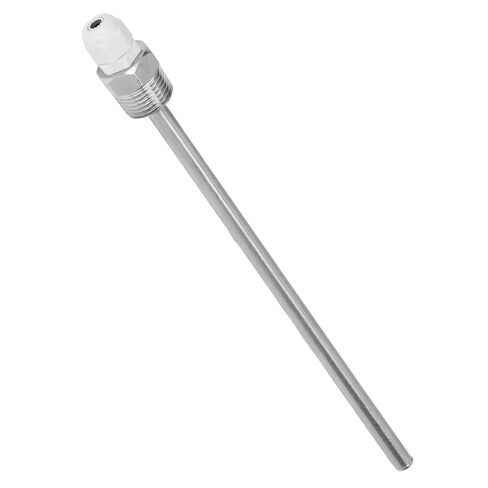 Thermowell الفولاذ المقاوم للصدأ IP68 213mm M12 لجهاز استشعار درجة حرارة الطاقة الشمسية in Kuwait