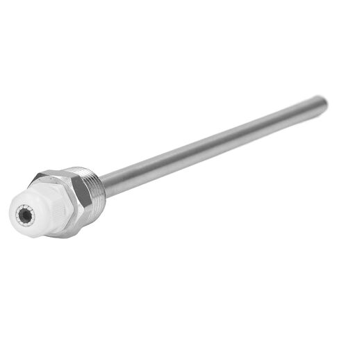 Thermowell الفولاذ المقاوم للصدأ IP68 213mm M12 لجهاز استشعار درجة حرارة الطاقة الشمسية in Kuwait