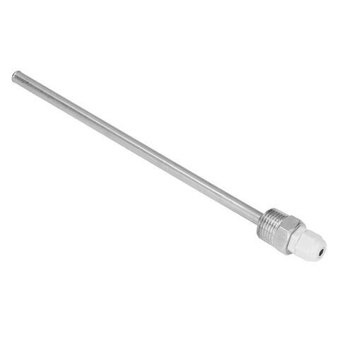 Thermowell الفولاذ المقاوم للصدأ IP68 213mm M12 لجهاز استشعار درجة حرارة الطاقة الشمسية in Kuwait