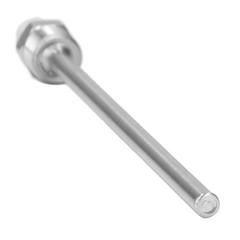 Thermowell الفولاذ المقاوم للصدأ IP68 213mm M12 لجهاز استشعار درجة حرارة الطاقة الشمسية in Kuwait