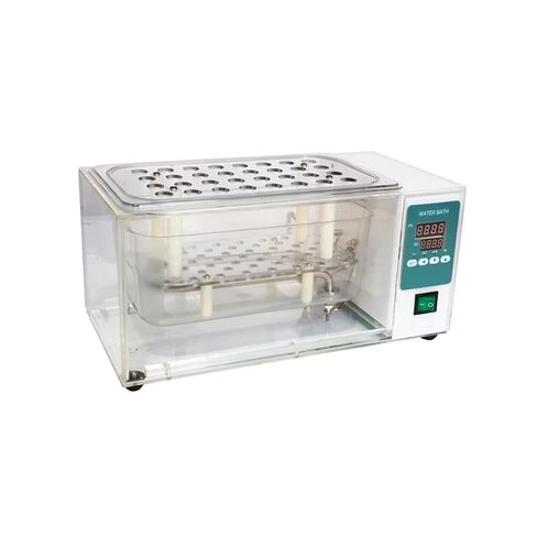 سخان ماء الحمام، سخان مختبر درجة حرارة ثابتة حمام ماء شفاف in Kuwait