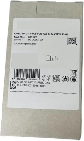 Vacuum Generator OVEL-10-L-15-PQ-VQ6-UA-C-A-V1PNLK-H3, Order No. 609172 in Saudi Arabia