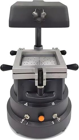1200W Vacuum Forming Machine, Lab Thermoformer | Powerful 1200W heating system – quickly softens acrylic and thermoplastics for precise molding results. in Kuwait
