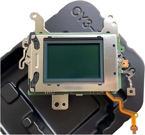 Compatible for Canon， 6D2 6DII 6DM2 Image Sensor CCD CMOS Matrix Unit CY3-1809 6D Mark II 2 M2 MARKII MARK2 Shutter Assembly, Camera Components in Kuwait