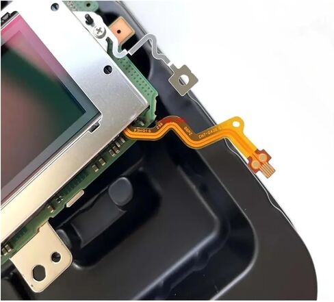 Compatible for Canon， 6D2 6DII 6DM2 Image Sensor CCD CMOS Matrix Unit CY3-1809 6D Mark II 2 M2 MARKII MARK2 Shutter Assembly, Camera Components in Kuwait