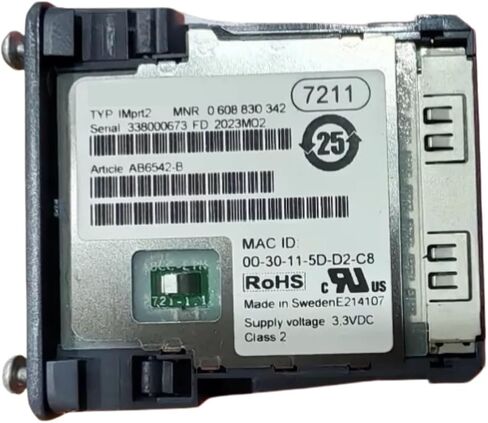AB6542-B Interface Module Communication Module in Kuwait
