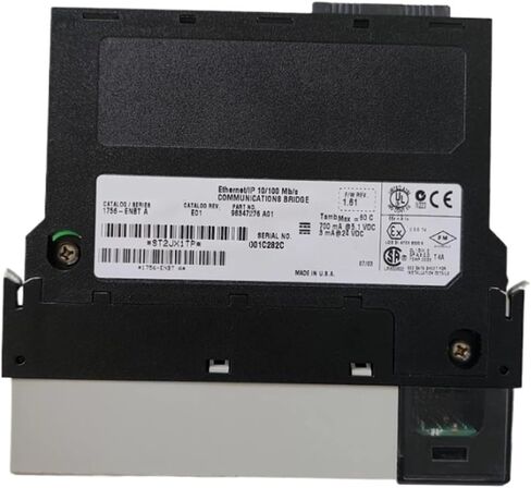 1756-ENBT وحدة واجهة وحدة اتصال إيثرنت/IP in Kuwait