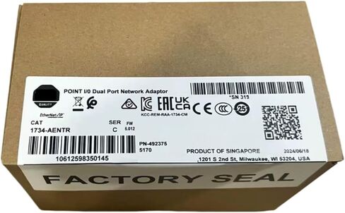 1734-AENTR Interface Module Communication Module in Kuwait