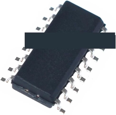 10 قطعة CD4051 SOP16 8-قناة التناظرية معدد IC واحدة من ثمانية رقائق التبديل التناظرية CD4051BM in Kuwait