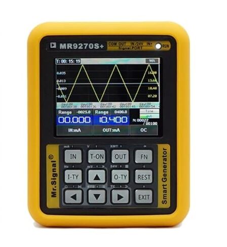 1Pcs New for MR9270S+ 4-20mA Signal Generator Current Voltage Thermocouple in Saudi Arabia