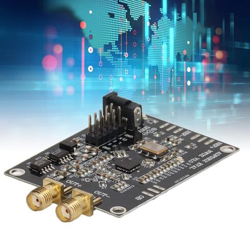 لوحة تطوير ADF5355، وحدة مولد إشارة ساعة PCB ذات 3 قنوات، وحدة مولد Walfront، مولد مصدر الإشارة للبنية التحتية in Kuwait