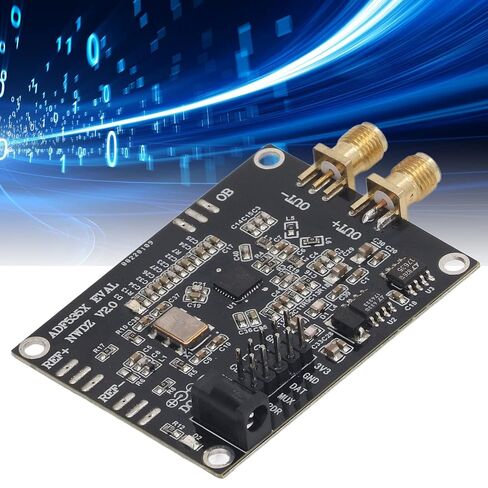 لوحة تطوير ADF5355، وحدة مولد إشارة ساعة PCB ذات 3 قنوات، وحدة مولد Walfront، مولد مصدر الإشارة للبنية التحتية in Kuwait