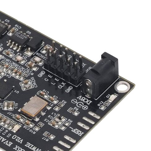لوحة تطوير ADF5355، وحدة مولد إشارة ساعة PCB ذات 3 قنوات، وحدة مولد Walfront، مولد مصدر الإشارة للبنية التحتية in Kuwait