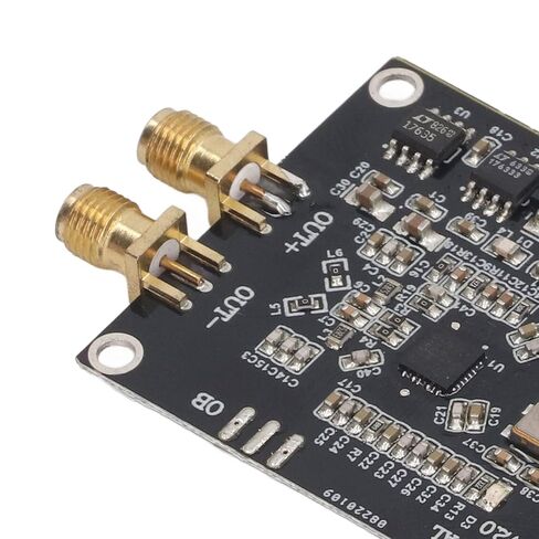 لوحة تطوير ADF5355، وحدة مولد إشارة ساعة PCB ذات 3 قنوات، وحدة مولد Walfront، مولد مصدر الإشارة للبنية التحتية in Kuwait
